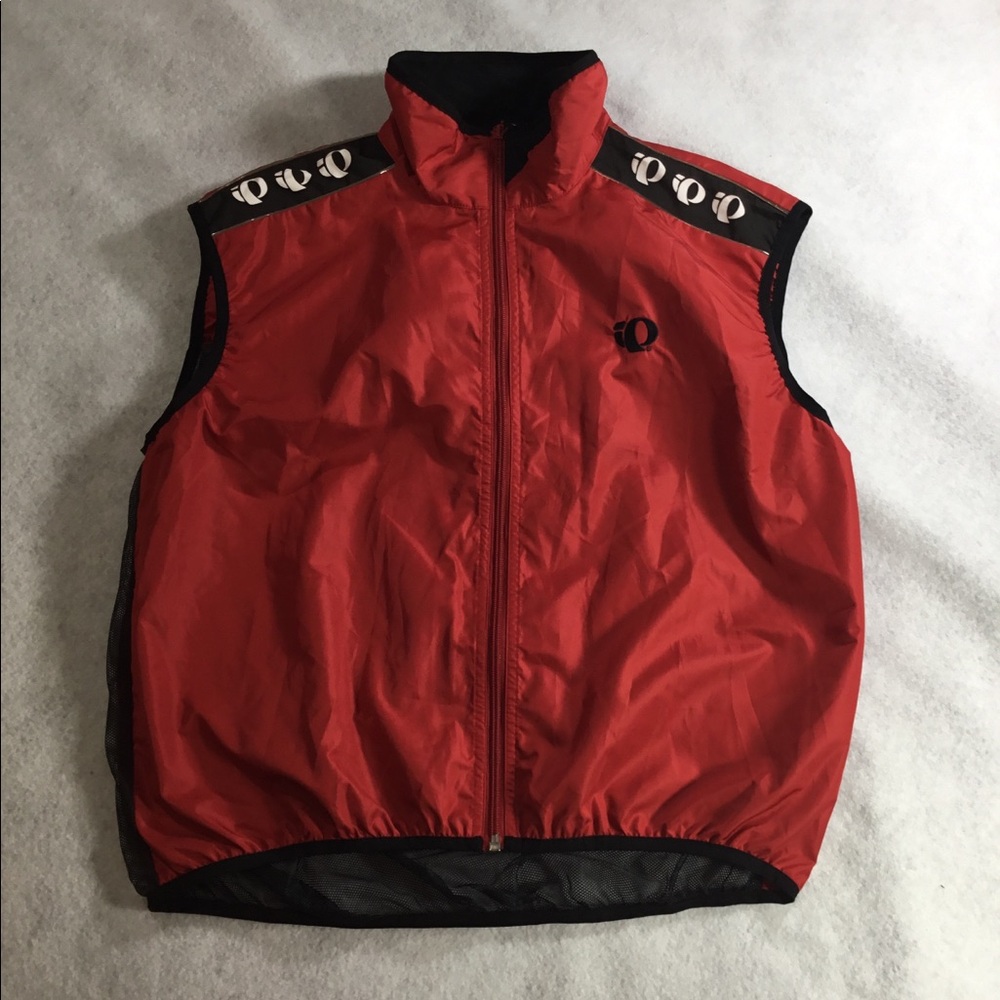 Men’s Pearl Zumba Cycling Jacket SZ XL